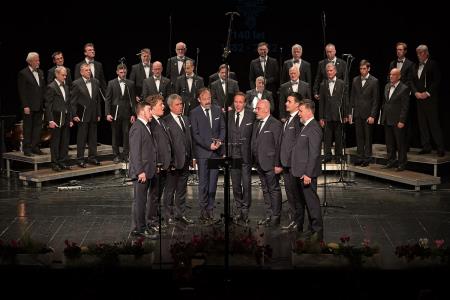 Prvo slovensko pevsko društvo LIRA Kamnik obeležilo 140. obletnico delovanja (11)